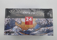 ARTEZA 24 Acrylic Colors Premium – Acrylic Paint – Brand New