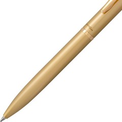 Fast-Drying Refillable EnerGel Gel Pen, 0.7mm, Gold Barrel – Perfect for Lefties