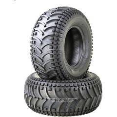 Set of 2 ATV Tires 25X12-9 25x12x9 4 Ply
