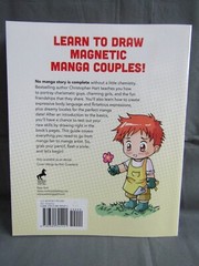 Draw Manga Now! Friends and Crushes Drawing Book by Christopher Hart – 2013