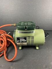 Sears 283.150560 1/10 HP Horsepower Art Paint Airbrush Compressor Sprayer Kit