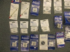 HUGE Badger Airbrush Lot Plus Accessories $500 + Retail LOT A