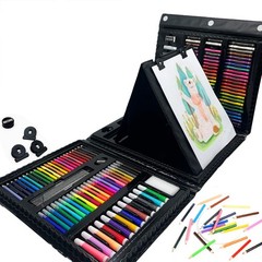 208 PCS Art Supplies, Drawing Art Set Kit for Kids,Teens Artist, Adults Art S…