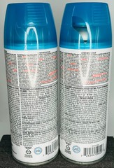 (2) Krylon Stained Glass Soft Blue 9029 Spray Paint 11.5 oz Aerosol Can New Read