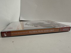 Reel Art Academy Acrylics Training DVD Floral Run and Drip Allen Montague New