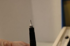 Staedtler Mars 700: 5+ Pens .2 to 1.0 mm Technical – Partial Set-Silver Ring