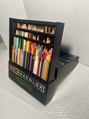Vintage 1999 SANFORD PRISMACOLOR – USA Made – Color Art Pencils 119/120
