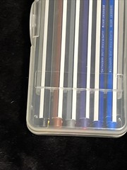SARGENT ART Fine Line Markers 12/Pkg