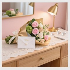 50 Sets Blank Watercolor Paper Cards With Envelopes 140lb/300GSM 5×7 Inch