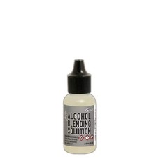 Ranger Holtz Alcohol Ink Blending Solution 5oz Multicolor Functional Tim