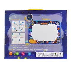 Water Doodle Mat Kids Painting Writing Toy Extra Large 47×35 inch Ages 3+