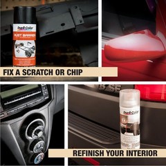 Rust Resistant Acrylic Enamel Spray Paint – 12 oz. Gloss Black Finish