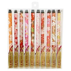 Akashiya Koto Sakura Calligraphy Brush Pens – Choose Barrel Colours