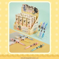 New Legend Luo Xiaohei Creative Pressure Pen Student Stationery Blind Box
