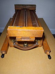 art 🎨 Stan Adjustable French Easel= see description