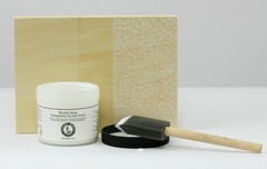 Acrylic Gesso 4oz Jar Transparent 284060016