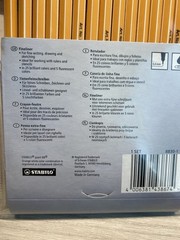 STABILO Fineliner 30 Point 88 Color Pens