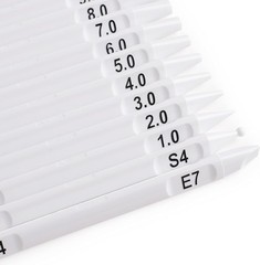 Dotting Tools for Painting Mandalas – – 16pc Double Ended Super Set for Manda…