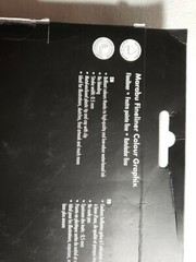 Marabu Creative Graphix Fineliner Pen, Hypnotize Set of 24 Free S&H