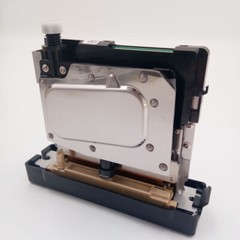 Original and New SPT 508GS 12PL Solvent Print Head Green Label Printhead