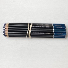 (20) GREENISH BLUE 044 – Soucolor Colored Pencils – 4.0 mm Soft Core