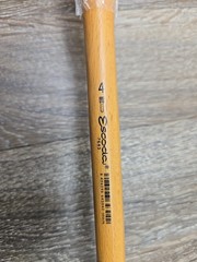 NEW – Escoda Sash Brush Oval Tip 7643 size 4 – NWT