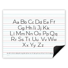 Jumbo Magnetic Handwriting – Large Magnetic Lined for Whiteboard, Primary Dry…