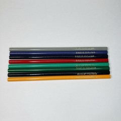 Berol Eagle Colors – Set of 8 Coloring Pencils USA Made Art Supplies Vintage NEW