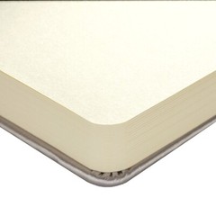 Sketchbook Hardback Pad Art Creation 80 Sheets 140gsm Paper-Pink Champagne Cover