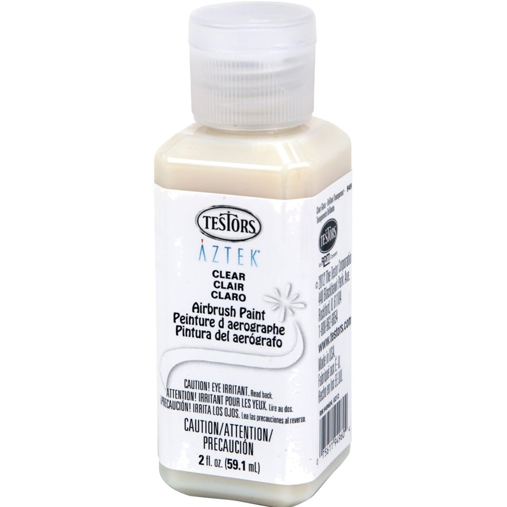 Airbrush Paint Clear Gloss Acrylic
