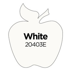 Apple Barrel Acrylic Paint in Assorted Colors 8 Ounce 20403 White