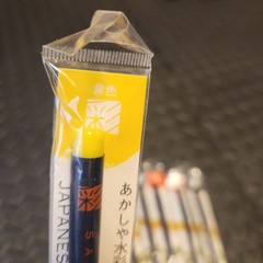 New Akashiya Watercolor Brush Pen SAI 10-Piece Set