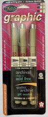 Lot of 15 Sakura Pigma Micron Fine Line Pens, Brush, Colors & Black, NIP Archive