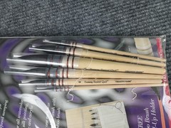 Creative Mark Harmony Squirrel Quill Set