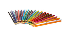 NEW Crayola Colored Pencils, Set Of 36 Colors