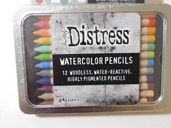 Ranger Ink Tim Holtz Distress Watercolor Pencils Choice of Set Sealed