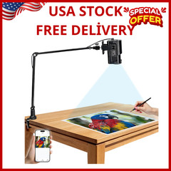 Art Projector, Tracing Projector for Drawing on Wall on Canvas for Artist Adults