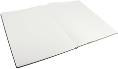 Moleskine A4 Art Sketchbook Hard Cover Black 96 Pages Plain/Blank