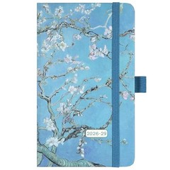 2026-2029 Pocket Planner/Calendar – 3 Year Monthly Planner 2026-2029, Jul 2026