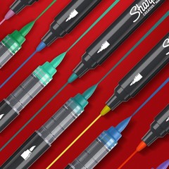 Sharpie Creative Marker Acrylic Paint Pens | Water-based Office Product