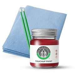 ERA Paints – PR/PR2/PR3 – Scarlet Red Pearl for HYUNDAI Exact OEM Color Match
