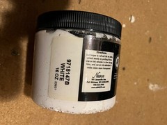Nasco Water-Soluble Block Printing Ink 16-Ounce each CHOICE OF COLOR