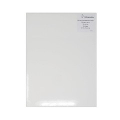 Hahnemuhle Watercolour Paper 300gsm, 30 x 40cm, Pack of 20 Sheets