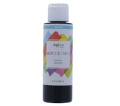 Case Pack of 6 Acrylic Paint Angels Craft 2oz – Choose your Color NEW Painting