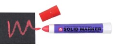Paint Markers by Sakura Solid Paint Markers RED XSC-19 BOX OF 12