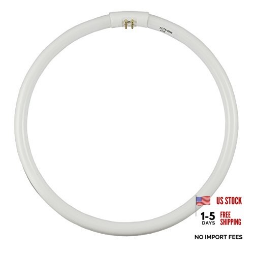 FCT5-40W-CW Cool-White 4100K – Watts: 40W, Type: T5 Circular Fluorescent,