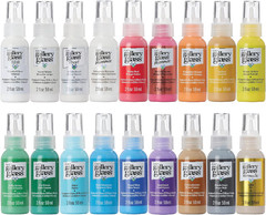 Gallery Glass Window Acrylic Craft Paint Set Formulated to Be Non-Toxic, Perfect