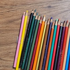 Lot of 27 Vintage Berol Prismacolor Colored Pencils Assorted Multi USA Made