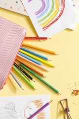 Faber-Castell Castle 111260 Colouring Pencils Set, 60 Pieces, Colourful