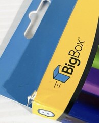 2 Pack Big Box Washable Markers Primary Colors 8 Count Each (16 Total) NEW